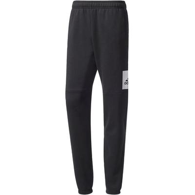 Adidas Mens Essential Logo Pants - Black - Tennisnuts.com