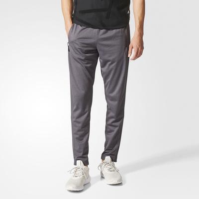 Adidas Mens ID Tiro Fuerte Pants - Grey Black - main image