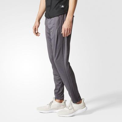 Adidas Mens ID Tiro Fuerte Pants - Grey Black - main image