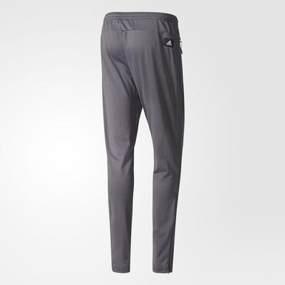 Adidas Mens ID Tiro Fuerte Pants - Grey Black - main image