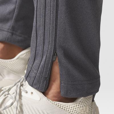 Adidas Mens ID Tiro Fuerte Pants - Grey Black - main image