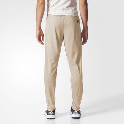 Adidas Mens ID Tiro Fuerte Pants - Trace Khaki Green - main image