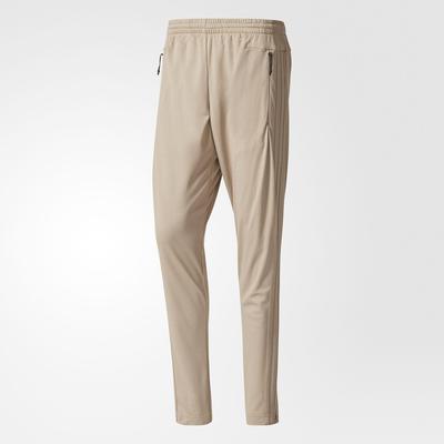 Adidas Mens ID Tiro Fuerte Pants - Trace Khaki Green - main image