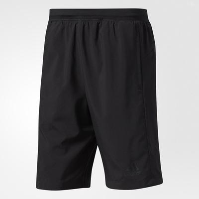 Adidas Mens D2M Shorts - Black - main image