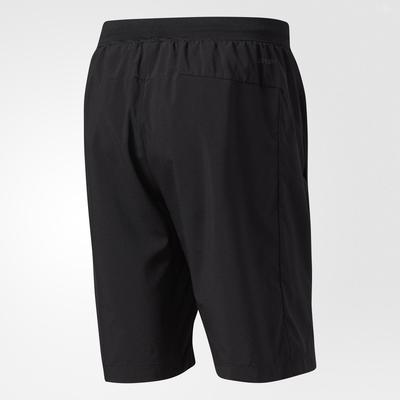 Adidas Mens D2M Shorts - Black - main image