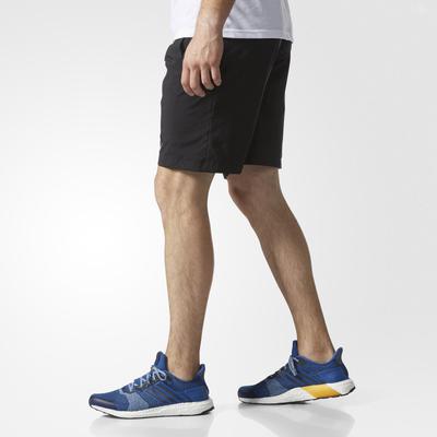 Adidas Mens D2M Shorts - Black - main image