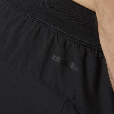 Adidas Mens D2M Shorts - Black - main image