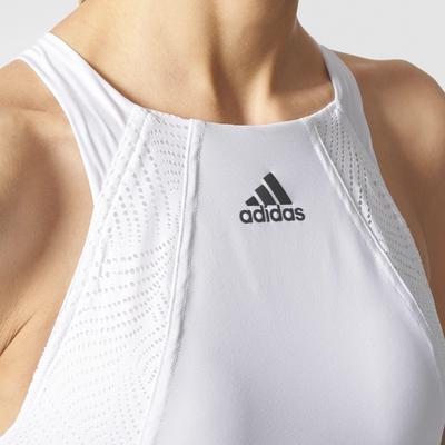Adidas Womens London Top - White - main image