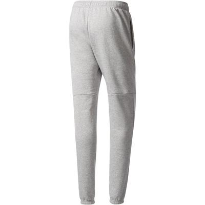 Adidas Mens Essential Logo Pants - Grey - Tennisnuts.com