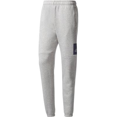 Adidas Mens Essential Logo Pants - Grey - main image