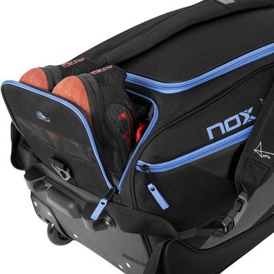 NOX AT10 Competition Trolley Padel Racket Bag  - main image