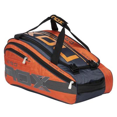NOX Thermo Pro Padel Racket Bag - Orange - main image
