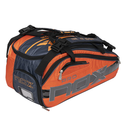 NOX Thermo Pro Padel Racket Bag - Orange - main image