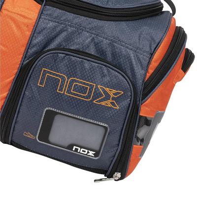 NOX Thermo Pro Padel Racket Bag - Orange - main image