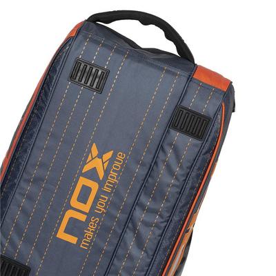 NOX Thermo Pro Padel Racket Bag - Orange - main image