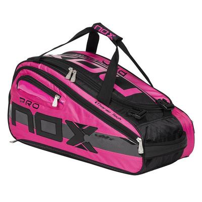 NOX Thermo Pro Padel Racket Bag - Pink - main image