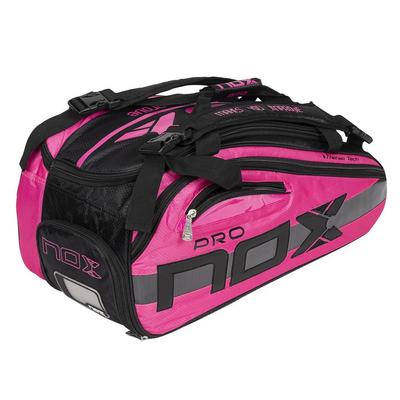 NOX Thermo Pro Padel Racket Bag - Pink - main image