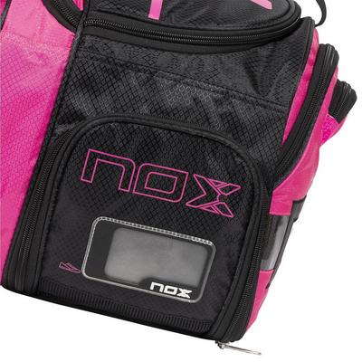 NOX Thermo Pro Padel Racket Bag - Pink - main image