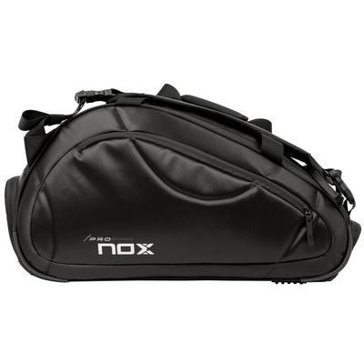 NOX Pro Series Padel Bag - Black - main image
