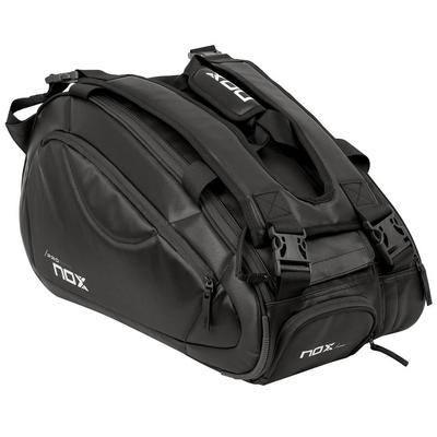 NOX Pro Series Padel Bag - Black - main image