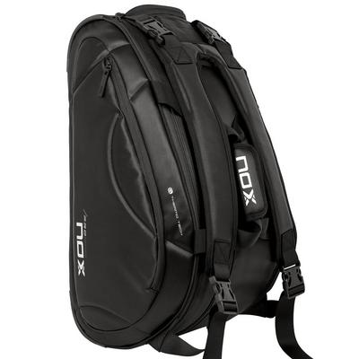 NOX Pro Series Padel Bag - Black - main image