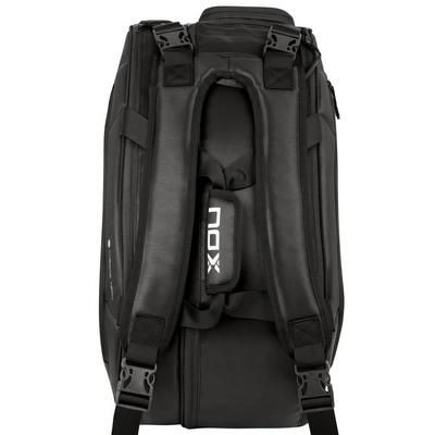 NOX Pro Series Padel Bag - Black - main image