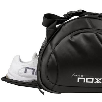 NOX Pro Series Padel Bag - Black - main image