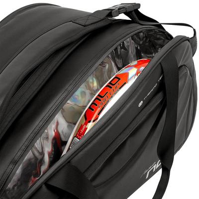 NOX Pro Series Padel Bag - Black - main image