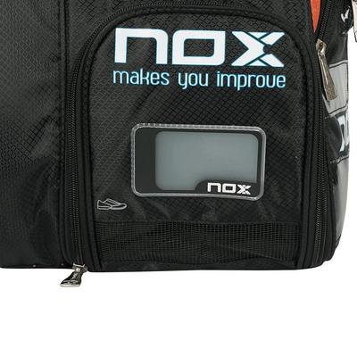 NOX Thermo Pro Padel Racket Bag - Silver - main image