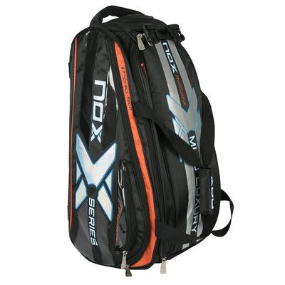 NOX Thermo Pro Padel Racket Bag - Silver - main image