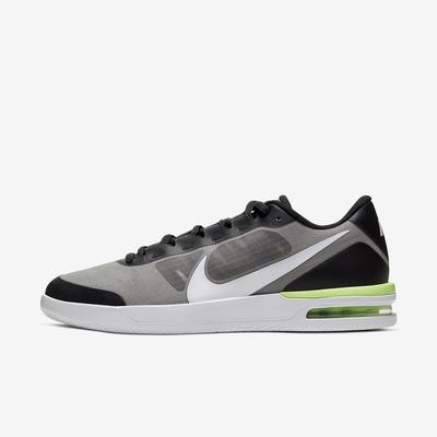 Nike Mens Air Max Vapor Wing Tennis Shoes - White/Black/Volt - main image