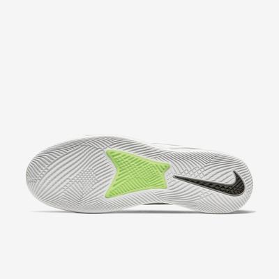Nike Mens Air Max Vapor Wing Tennis Shoes - White/Black/Volt - main image