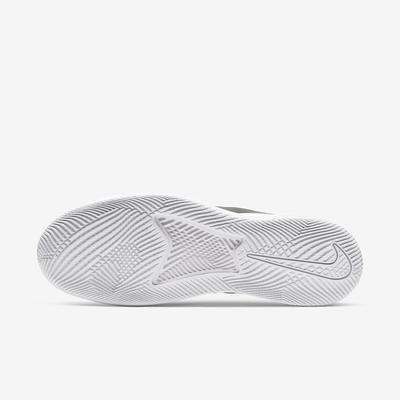 Nike Mens Air Max Vapor Wing Tennis Shoes - White/Black - main image
