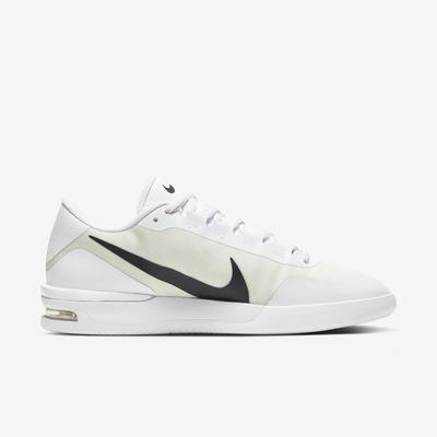 Nike Mens Air Max Vapor Wing Tennis Shoes - White/Black - main image