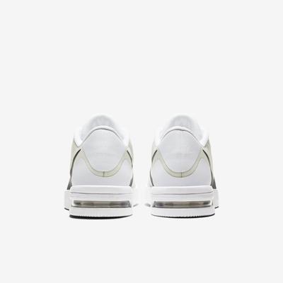 Nike Mens Air Max Vapor Wing Tennis Shoes - White/Black - main image