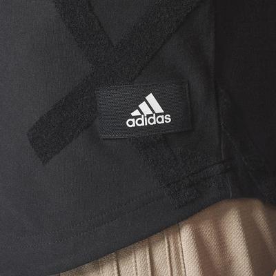 Adidas Mens ID Loop Tee - Black - main image