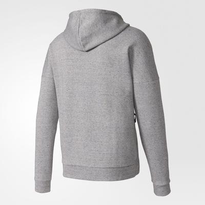 Adidas Mens ID Stadium Jacket - Grey - main image