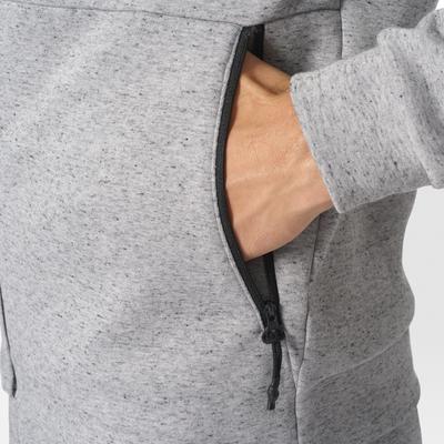Adidas Mens ID Stadium Jacket - Grey - main image