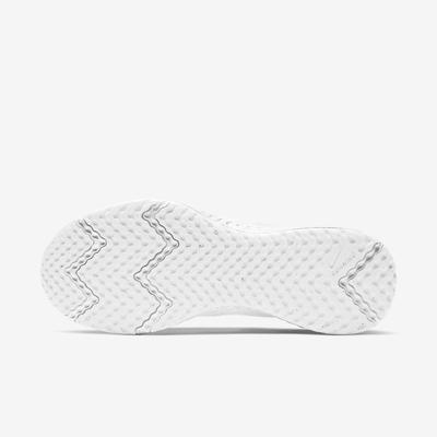 Nike Mens Revolution 5 Running Shoes - White - main image