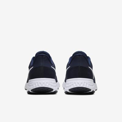 Nike Mens Revolution 5 Running Shoes - Obsidian - main image