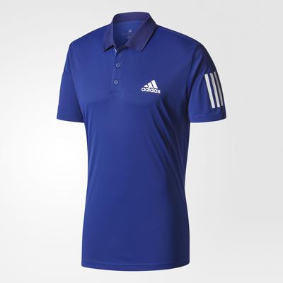 Adidas Mens Club Polo - Mystery Ink Blue - main image