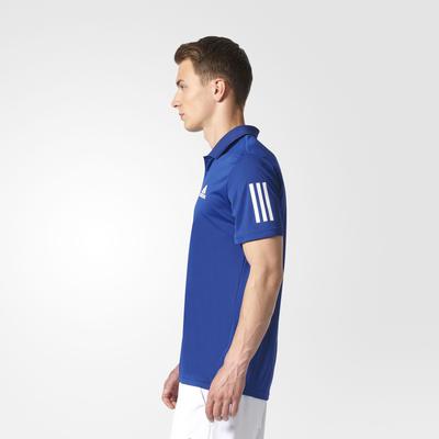 Adidas Mens Club Polo - Mystery Ink Blue - main image