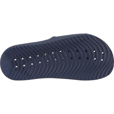 Nike Kids Kawa Shower Slide (Flip Flops) - Navy/White - main image