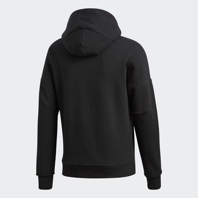 Adidas Mens Z.N.E. Hoodie 2 - Black - main image
