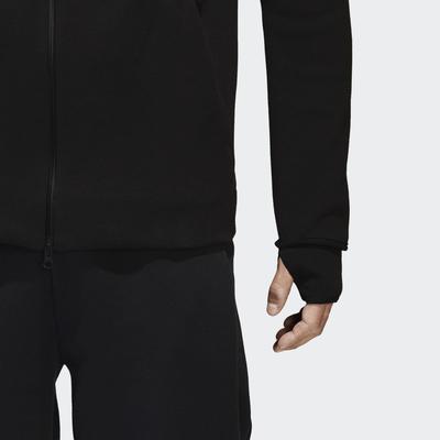 Adidas Mens Z.N.E. Hoodie 2 - Black - main image
