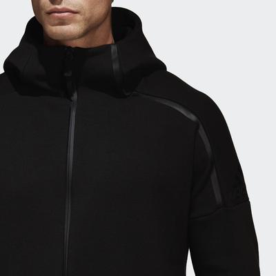 Adidas Mens Z.N.E. Hoodie 2 - Black - main image