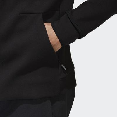 Adidas Mens Z.N.E. Hoodie 2 - Black - main image