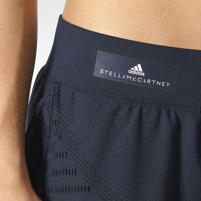 Adidas Womens SMC Barricade Skirt - Legend Blue