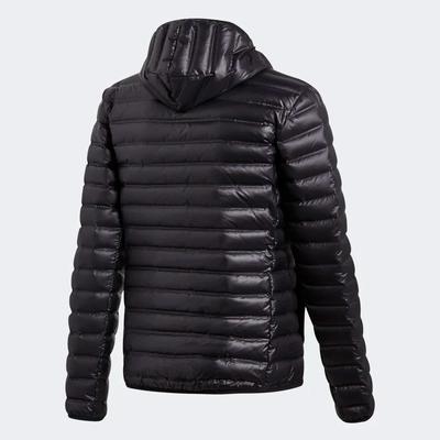 Adidas Mens Varilite Down Jacket - Black - main image