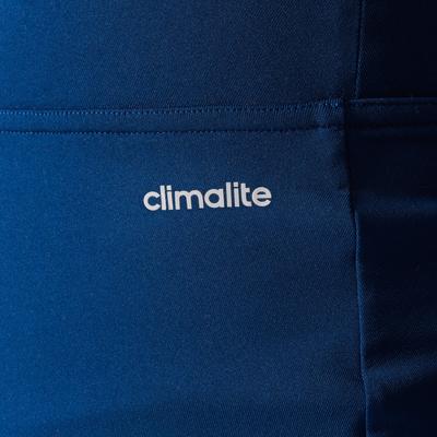 Adidas Womens Melbourne Skirt - Mystery Blue/Glow Orange - main image